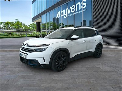 Kjøp CITROËN C5 AIRCROSS hos Ayvens Carmarket