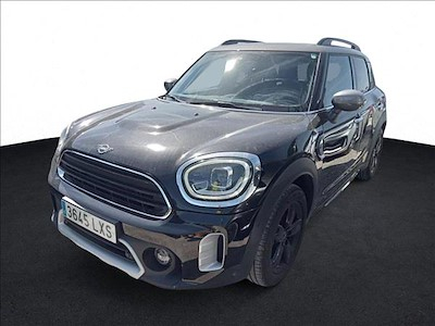Comprar MINI COUNTRYMAN no Ayvens Carmarket