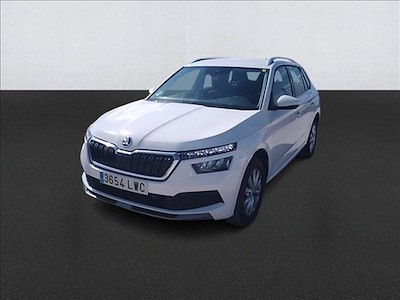 Compra SKODA KAMIQ en Ayvens Carmarket