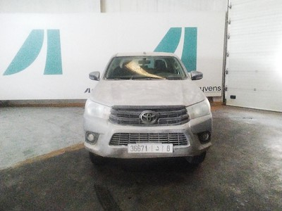 Achetez TOYOTA HILUX sur Ayvens Carmarket