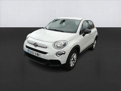 Compra FIAT 500X en Ayvens Carmarket