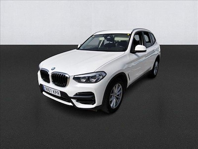 Купуй BMW X3 на Ayvens Carmarket