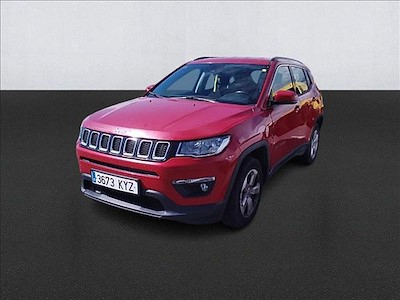 Buy JEEP COMPASS on Ayvens Carmarket