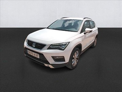 Buy SEAT ATECA on Ayvens Carmarket