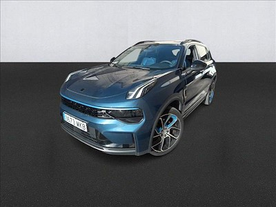 Achetez LYNK & CO 1 sur Ayvens Carmarket