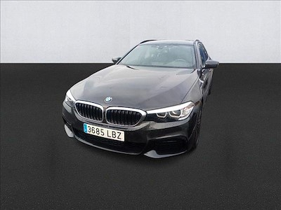 Compra BMW SERIES 5 en Ayvens Carmarket