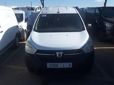 Buy DACIA DOKKER on Ayvens Carmarket