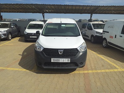 Buy DACIA DOKKER on Ayvens Carmarket