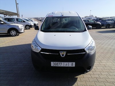 Køb DACIA DOKKER hos Ayvens Carmarket