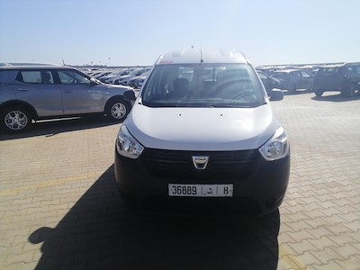 Buy DACIA DOKKER on Ayvens Carmarket