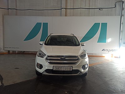 Achetez FORD KUGA sur Ayvens Carmarket