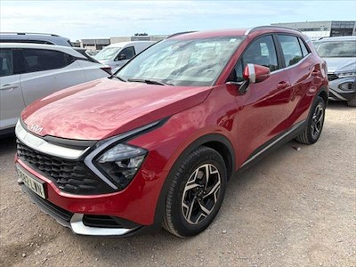 Compra KIA SPORTAGE en Ayvens Carmarket