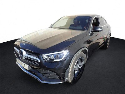 Compra MERCEDES-BENZ GLC COUPE en Ayvens Carmarket