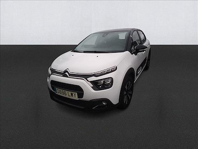 Compra CITROËN C3 en Ayvens Carmarket