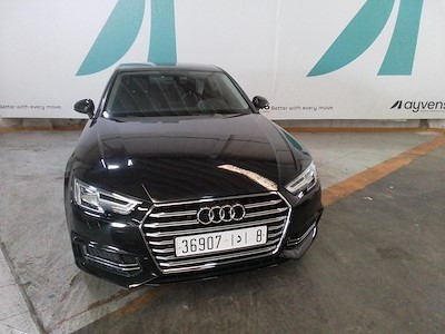 Buy AUDI A4 on Ayvens Carmarket