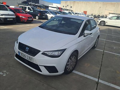 Koop uw SEAT IBIZA op Ayvens Carmarket
