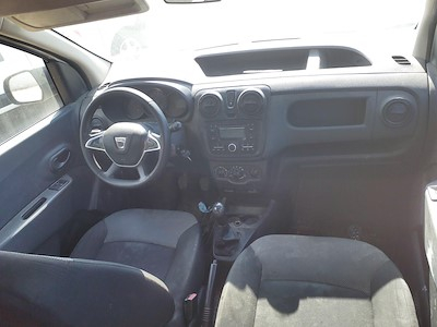 Achetez DACIA DOKKER sur Ayvens Carmarket