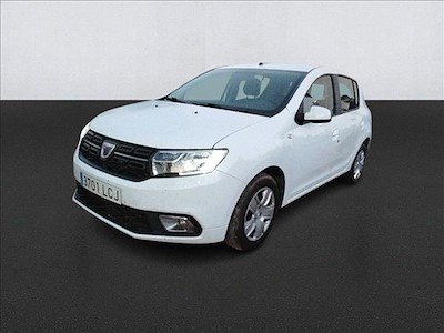 Achetez DACIA SANDERO sur Ayvens Carmarket