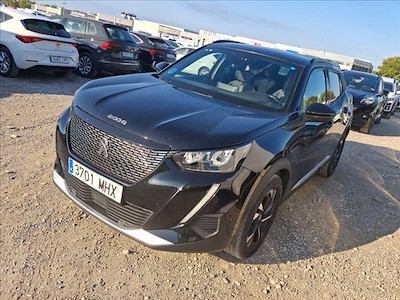 PEUGEOT 2008 2023 — авто из Европы под ключ