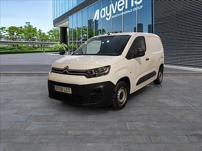 Compra CITROËN BERLINGO en Ayvens Carmarket