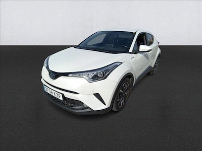 Kúpiť TOYOTA C-HR na Ayvens Carmarket