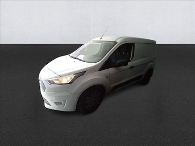 Compra FORD TRANSIT CONNECT en Ayvens Carmarket