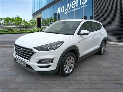 Achetez HYUNDAI TUCSON sur Ayvens Carmarket