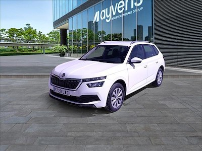 Compra SKODA KAMIQ en Ayvens Carmarket