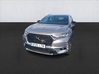 Kúpiť DS AUTOMOBILES DS 7 CROSSBACK na Ayvens Carmarket