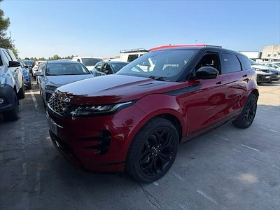 Comprar LAND ROVER RANGE ROVER EVOQUE en Ayvens Carmarket
