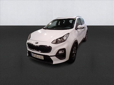 Comprar KIA SPORTAGE en Ayvens Carmarket