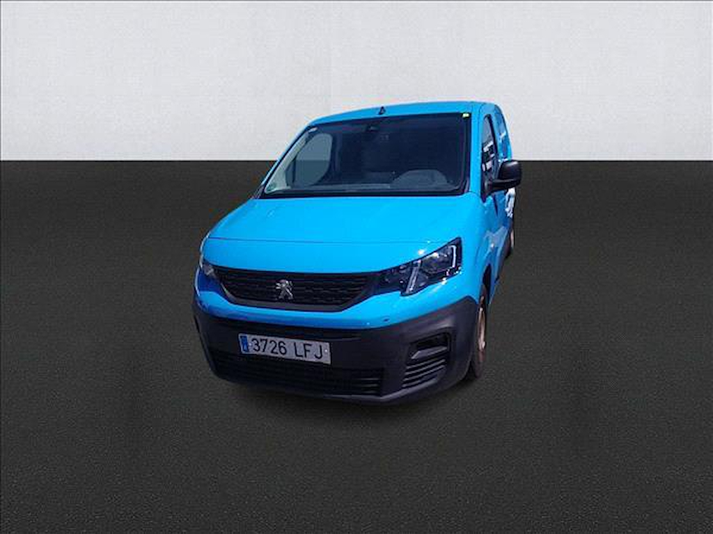 SORTIMO PEUGEOT PARTNER SORTIM Premium Standard 600kg BlueHDi 55kW
