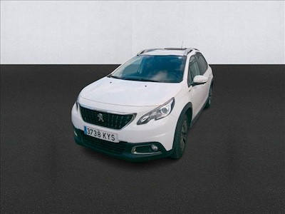 Compra PEUGEOT 2008 en Ayvens Carmarket