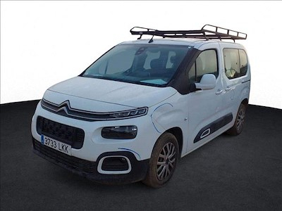 Comprar CITROËN BERLINGO en Ayvens Carmarket