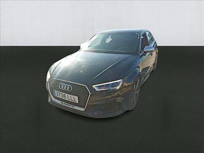 Buy AUDI A3 on Ayvens Carmarket