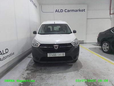 Buy DACIA DOKKER on Ayvens Carmarket