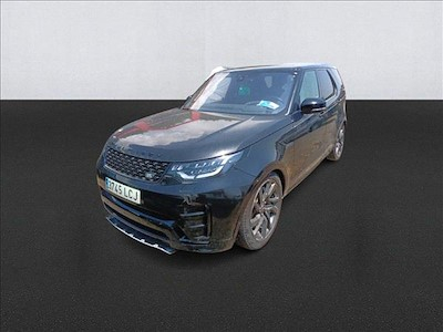 Kjøp LAND ROVER DISCOVERY hos Ayvens Carmarket