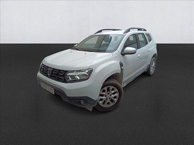 Buy DACIA DUSTER on Ayvens Carmarket