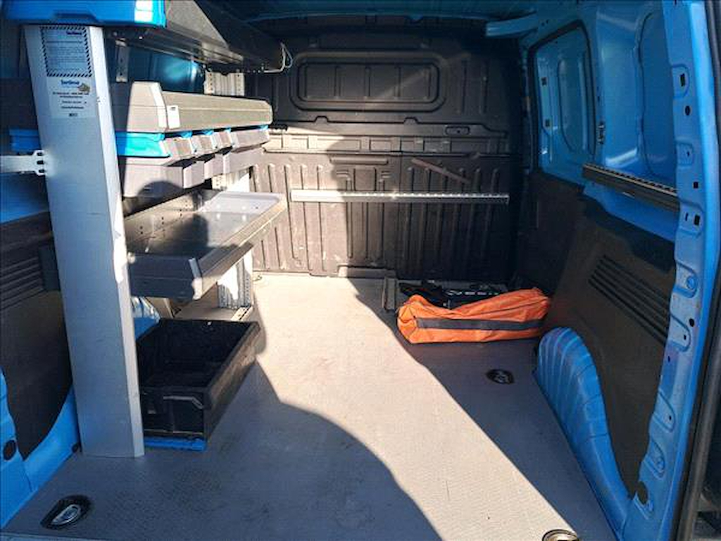 SORTIMO PEUGEOT PARTNER SORTIM Premium Standard 600kg BlueHDi 55kW