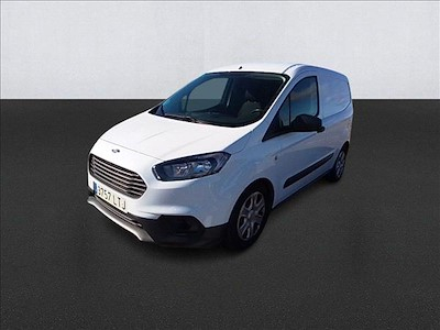 Compra FORD TRANSIT COURIER en Ayvens Carmarket