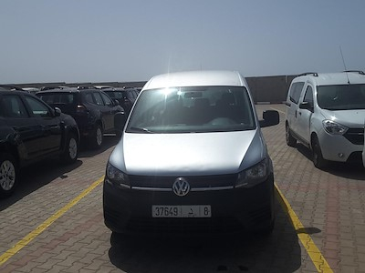 Achetez VOLKSWAGEN CADDY sur Ayvens Carmarket