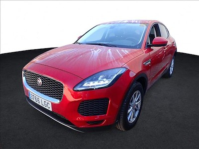 Compra JAGUAR E-PACE en Ayvens Carmarket