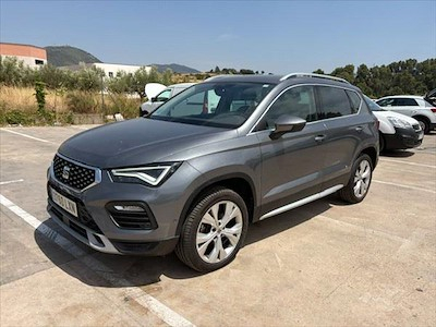 Achetez SEAT ATECA sur Ayvens Carmarket