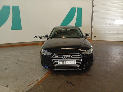 Buy AUDI A4 on Ayvens Carmarket