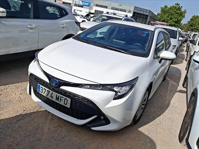 Comprar TOYOTA COROLLA en Ayvens Carmarket