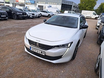 PEUGEOT 508 2022 — авто из Европы под ключ