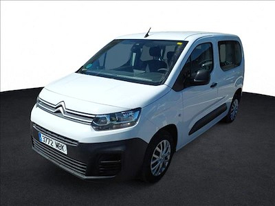 CITROËN BERLINGO 2022 — авто из Европы под ключ