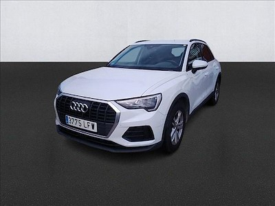 Kupi AUDI Q3 na Ayvens Carmarket