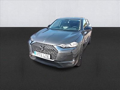 Kjøp DS AUTOMOBILES DS 3 CROSSBACK hos Ayvens Carmarket