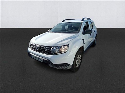 Kaufe DACIA DUSTER bei Ayvens Carmarket